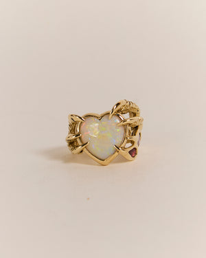 Love Hearts and Teardrops - M - £5,250